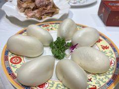 鹿鸣澄沙包-鹿鸣春饭店(总店)