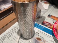 冻鸳鸯奶茶-敏华冰厅(天河城店)