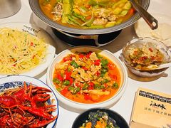 -江味龙虾馆·裸蓝龙虾(南山店)