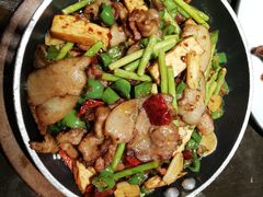 -老灶房-四川土菜(铁牛广场店)