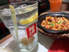 -恭喜上堓砂锅焗·海鲜大排档(闵行龙湖店)