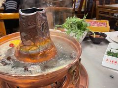 -京门老爆三·铜锅涮肉 爆肚(望京店)