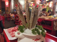 -重庆袁老四火锅(武进万达店)