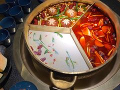 -湊湊火锅·茶憩(东城万达店)