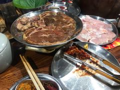 -原始泥炉烤肉(总店)