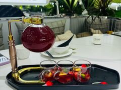 实验中的水果茶-3号仓库·创意中国菜(新世界城店)