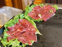 霸王精品牦牛肉-霸王牛火锅烤肉(八廓商城店)