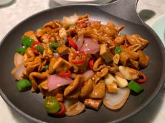 香锅肥肠-小菜园新徽菜(无锡宜家荟聚中心店)