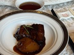 -香乐园·淮扬菜中餐厅·Shang Garden(福田香格里拉店)