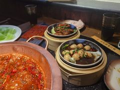 -山城鼎重庆老火锅(西安钟楼店)
