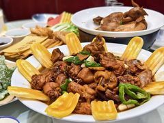 -老德州四合院·德州菜(天衢路店)