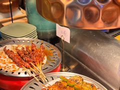 -焰江山海鲜牛排烤肉自助(锦华万达二星店)