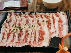 -牛局炭火烧肉(上邦百汇城店)