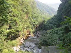 -华蓥山天意谷景区