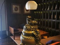 -曲阜尼山书院酒店-西餐厅