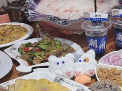 -官塘锋记鱼生·生腌·砂锅粥(牌坊街店)