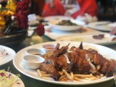 -锦江宾馆-花园餐厅