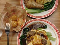 -孖记茶档·热腾茶餐(江南西plus店)