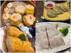 -山水茶艺馆·点心粤菜·30年老字号