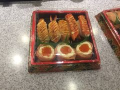 -争鲜回转寿司(金桥家乐福店)