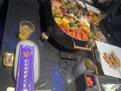 -冰城小镇音乐串吧·聚会餐厅(百子湾店)