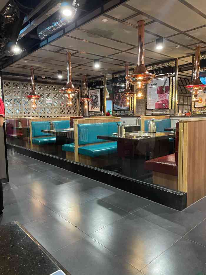 土大力韩国烤肉料理(银泰百货店)-"挺不错的,还会再去,服务很好.
