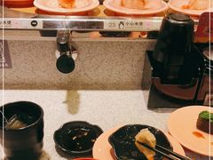 -争鲜回转寿司(金桥家乐福店)