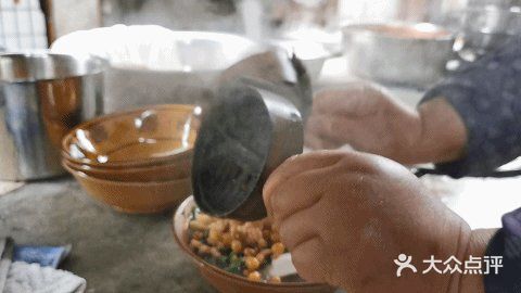 九里郑记豆腐脑吃了好满足[胜利]