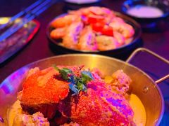 -钳真多钓虾馆·小龙虾海鲜烧烤(九六广场店)