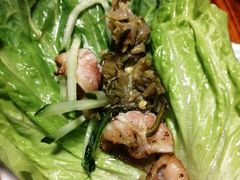 -宜州特色烧烤美食
