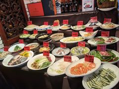 -芳芳私房菜·精做淮扬菜(承德路店)