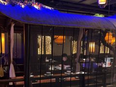 -绿茶餐厅(松江万达店)