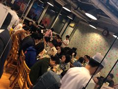 等位区-文三里屯面馆(三里屯店)