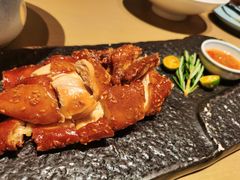 亚麻籽脆皮鸡-枕水江南(铁西万象汇店)