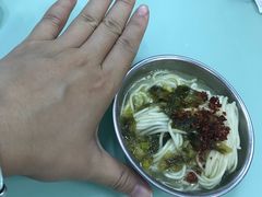 -食惠里小笼包面馆(越秀店)
