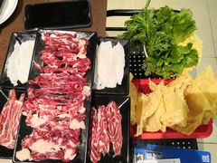 -幸运牛汕头小黄牛牛肉火锅(梅林店)