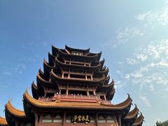 -黄鹤楼公园(黄鹤楼)