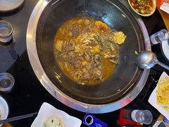 -炖四方东北铁锅炖·烧烤小龙虾(中豪国际店)