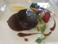 香煎澳洲和牛M5菲力牛排-蝶舍·MAISON PAPILLON