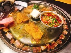 -赞酱川式烤肉(蜀都万达店)
