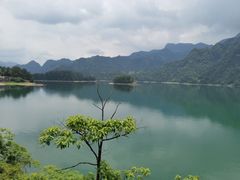 -中国黔江城市大峡谷