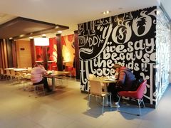 大堂-麦当劳(金沙广场店)