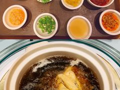蘑菇组合-天宜隆蘑菇宴火锅(石景山旗舰店)