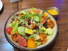 夏威夷沙拉-1886德国汽车餐厅(福田星河COCO Park店)