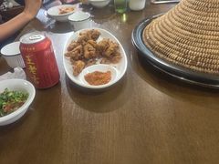 -菌乡缘·野生菌蒸汽鱼火锅(江边夜市店)