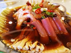 海鲜捞拌-天顺渔港·海景餐厅(星海广场店)