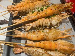 -小林哥的海鲜馆·夜宵烧烤(渔人码头店)