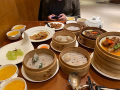 -杭州JW万豪酒店-万豪中餐厅