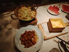 -绿茶餐厅(千岛湖银泰城店)