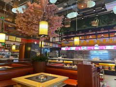 大堂-晓秧锅鲜货火锅·重庆老字号(西外店)